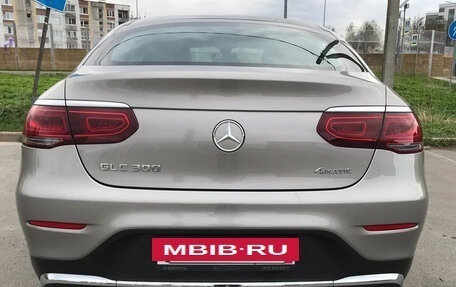 Mercedes-Benz GLC Coupe, 2021 год, 5 195 000 рублей, 7 фотография