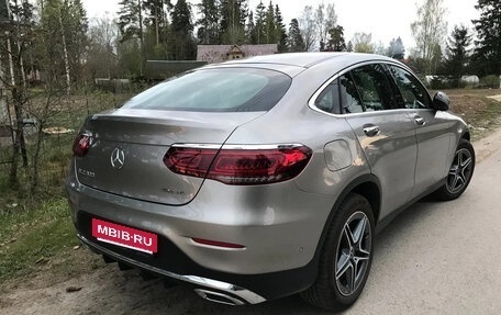 Mercedes-Benz GLC Coupe, 2021 год, 5 195 000 рублей, 5 фотография