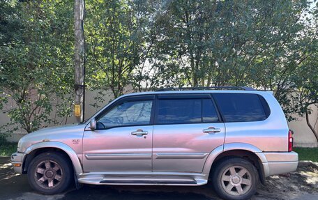 Suzuki Grand Vitara, 2001 год, 400 000 рублей, 5 фотография