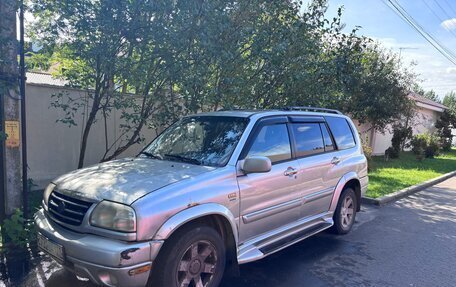 Suzuki Grand Vitara, 2001 год, 400 000 рублей, 2 фотография