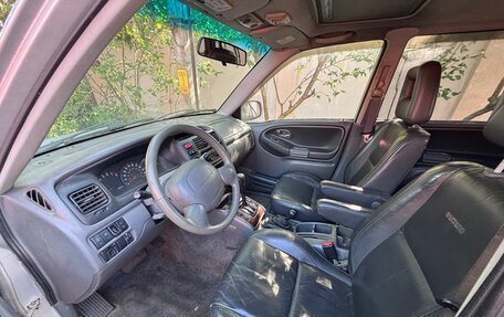 Suzuki Grand Vitara, 2001 год, 400 000 рублей, 12 фотография
