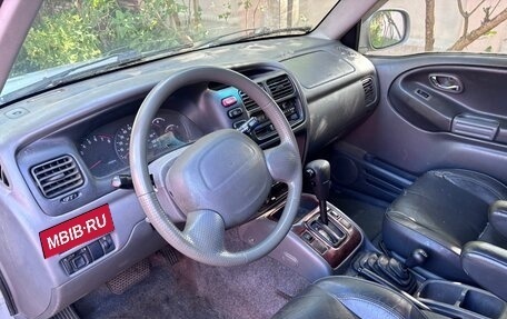 Suzuki Grand Vitara, 2001 год, 400 000 рублей, 8 фотография