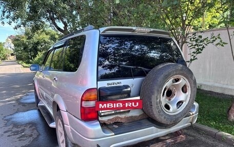 Suzuki Grand Vitara, 2001 год, 400 000 рублей, 6 фотография