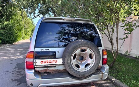 Suzuki Grand Vitara, 2001 год, 400 000 рублей, 7 фотография