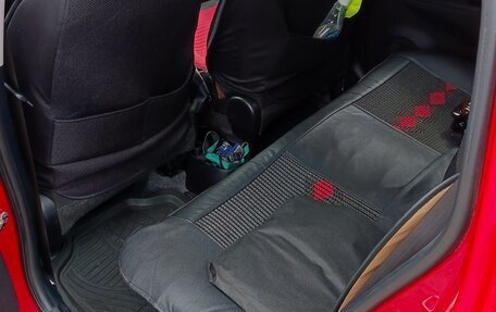 Toyota Vitz, 2012 год, 650 000 рублей, 8 фотография