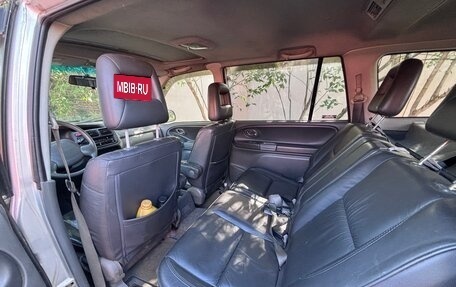 Suzuki Grand Vitara, 2001 год, 400 000 рублей, 11 фотография