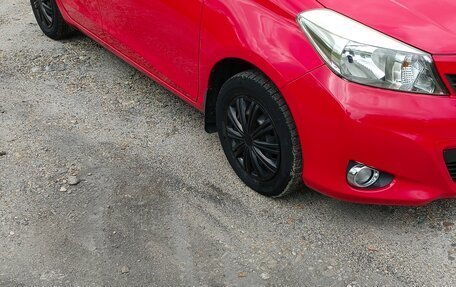 Toyota Vitz, 2012 год, 650 000 рублей, 10 фотография