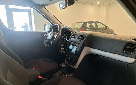 Skoda Yeti I рестайлинг, 2011 год, 655 000 рублей, 13 фотография