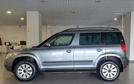 Skoda Yeti I рестайлинг, 2011 год, 655 000 рублей, 10 фотография