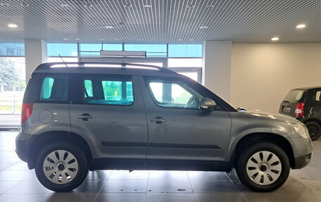 Skoda Yeti I рестайлинг, 2011 год, 655 000 рублей, 5 фотография