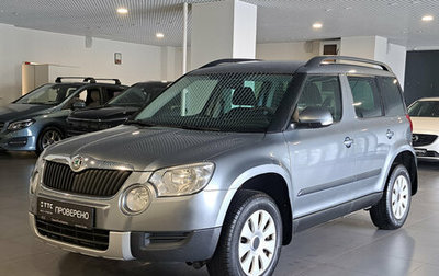 Skoda Yeti I рестайлинг, 2011 год, 655 000 рублей, 1 фотография