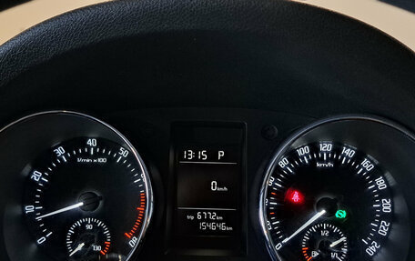 Skoda Yeti I рестайлинг, 2011 год, 655 000 рублей, 16 фотография