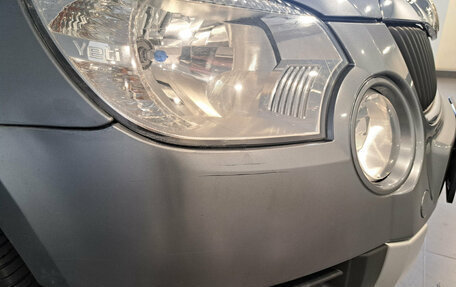 Skoda Yeti I рестайлинг, 2011 год, 655 000 рублей, 32 фотография