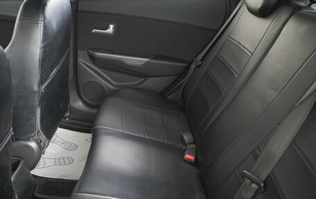 KIA Rio III рестайлинг, 2013 год, 849 000 рублей, 10 фотография