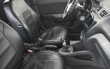 KIA Rio III рестайлинг, 2013 год, 849 000 рублей, 12 фотография
