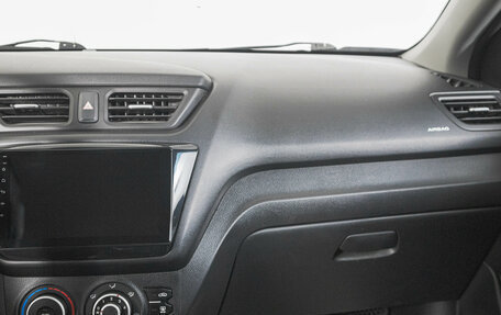 KIA Rio III рестайлинг, 2013 год, 849 000 рублей, 15 фотография