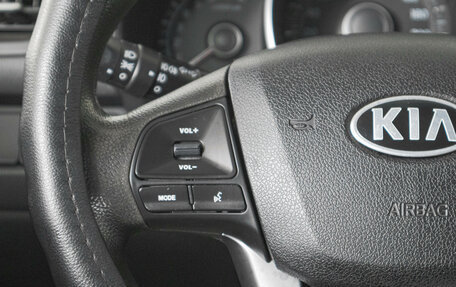 KIA Rio III рестайлинг, 2013 год, 849 000 рублей, 17 фотография