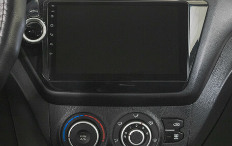 KIA Rio III рестайлинг, 2013 год, 849 000 рублей, 19 фотография