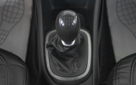 KIA Rio III рестайлинг, 2013 год, 849 000 рублей, 20 фотография
