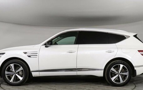 Genesis GV80 I, 2021 год, 4 690 000 рублей, 6 фотография