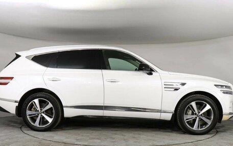 Genesis GV80 I, 2021 год, 4 690 000 рублей, 3 фотография