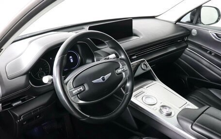 Genesis GV80 I, 2021 год, 4 690 000 рублей, 8 фотография