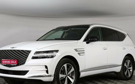 Genesis GV80 I, 2021 год, 4 690 000 рублей, 1 фотография