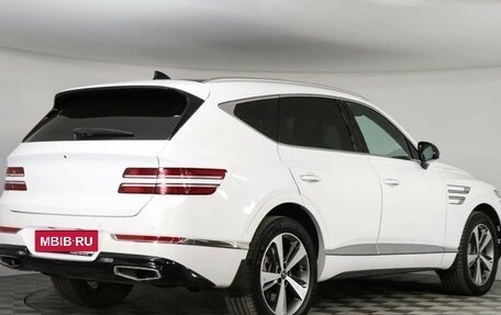 Genesis GV80 I, 2021 год, 4 690 000 рублей, 4 фотография