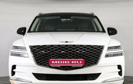 Genesis GV80 I, 2021 год, 4 690 000 рублей, 2 фотография