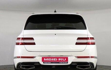 Genesis GV80 I, 2021 год, 4 690 000 рублей, 5 фотография