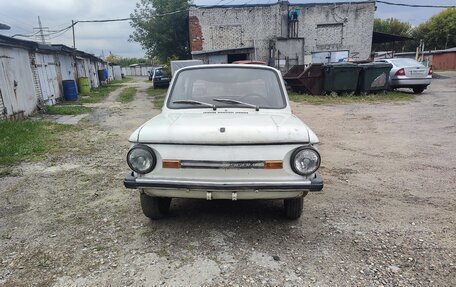 ЗАЗ 968, 1981 год, 65 000 рублей, 1 фотография