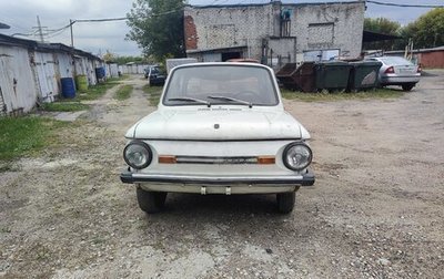 ЗАЗ 968, 1981 год, 65 000 рублей, 1 фотография