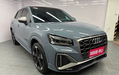 Audi Q2 I, 2023 год, 1 995 000 рублей, 1 фотография
