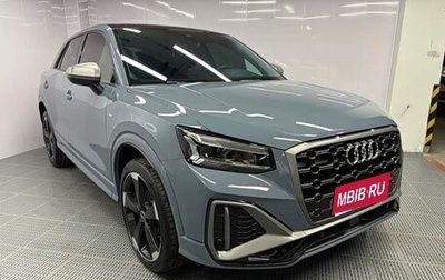 Audi Q2 I, 2023 год, 1 995 000 рублей, 1 фотография