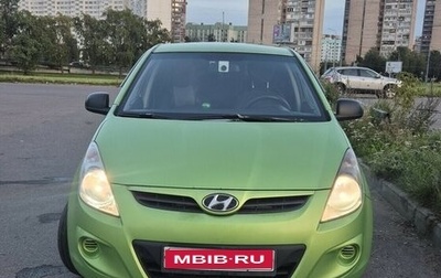 Hyundai i20 IB рестайлинг, 2009 год, 360 000 рублей, 1 фотография