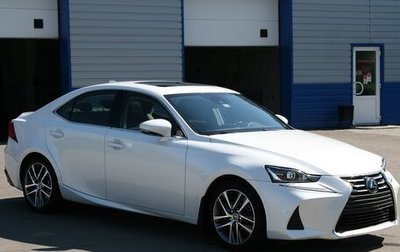Lexus IS III, 2020 год, 3 150 000 рублей, 1 фотография