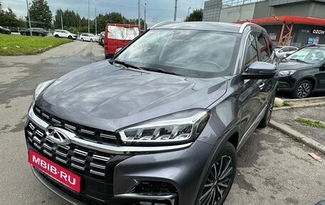 Chery Tiggo 8 I, 2022 год, 1 899 000 рублей, 1 фотография