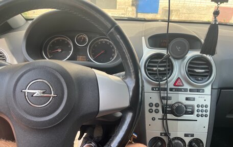 Opel Corsa D, 2011 год, 450 000 рублей, 1 фотография