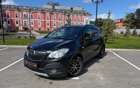 Opel Mokka I, 2013 год, 880 088 рублей, 1 фотография