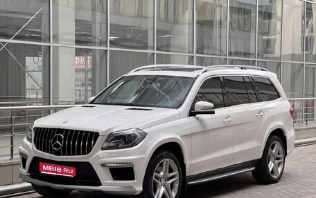 Mercedes-Benz GL-Класс, 2014 год, 2 500 000 рублей, 1 фотография