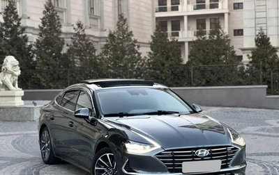Hyundai Sonata VIII, 2022 год, 2 400 000 рублей, 1 фотография