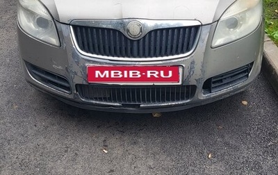 Skoda Fabia II, 2007 год, 169 000 рублей, 1 фотография