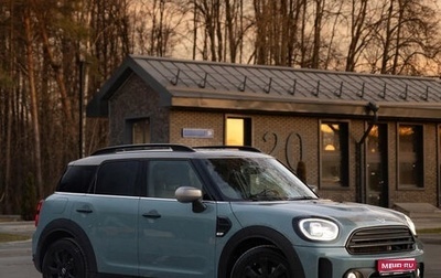 MINI Countryman II (F60), 2022 год, 2 700 000 рублей, 1 фотография