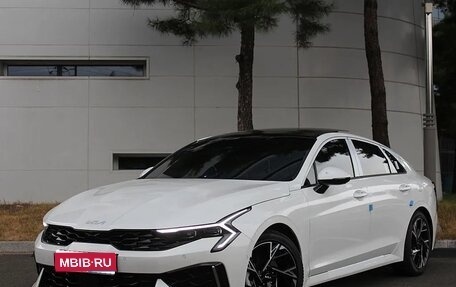 KIA K5, 2026 год, 3 780 000 рублей, 1 фотография