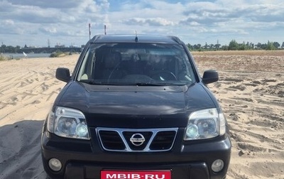 Nissan X-Trail, 2002 год, 650 000 рублей, 1 фотография