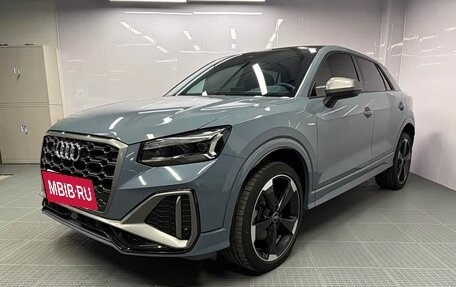 Audi Q2 I, 2023 год, 1 995 000 рублей, 3 фотография