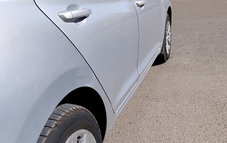 Hyundai Solaris II рестайлинг, 2019 год, 1 190 000 рублей, 7 фотография