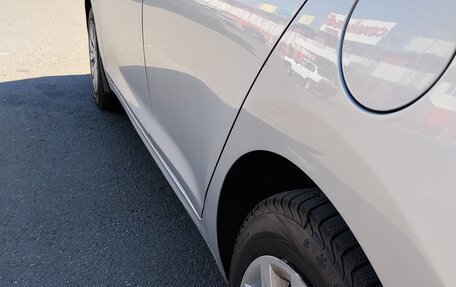Hyundai Solaris II рестайлинг, 2019 год, 1 190 000 рублей, 8 фотография