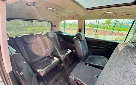 Volkswagen Sharan II, 2011 год, 1 249 000 рублей, 14 фотография