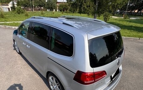 Volkswagen Sharan II, 2011 год, 1 249 000 рублей, 7 фотография